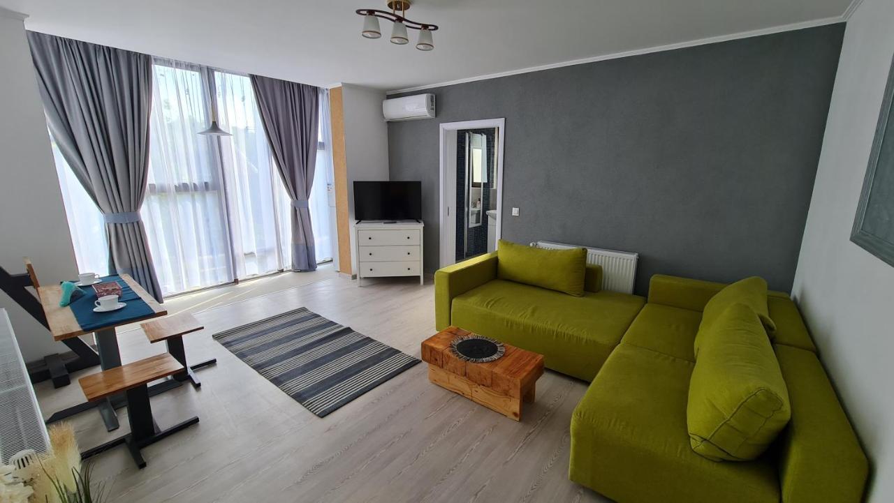 Pomiculturii Residence 5 Timişoara Exterior foto